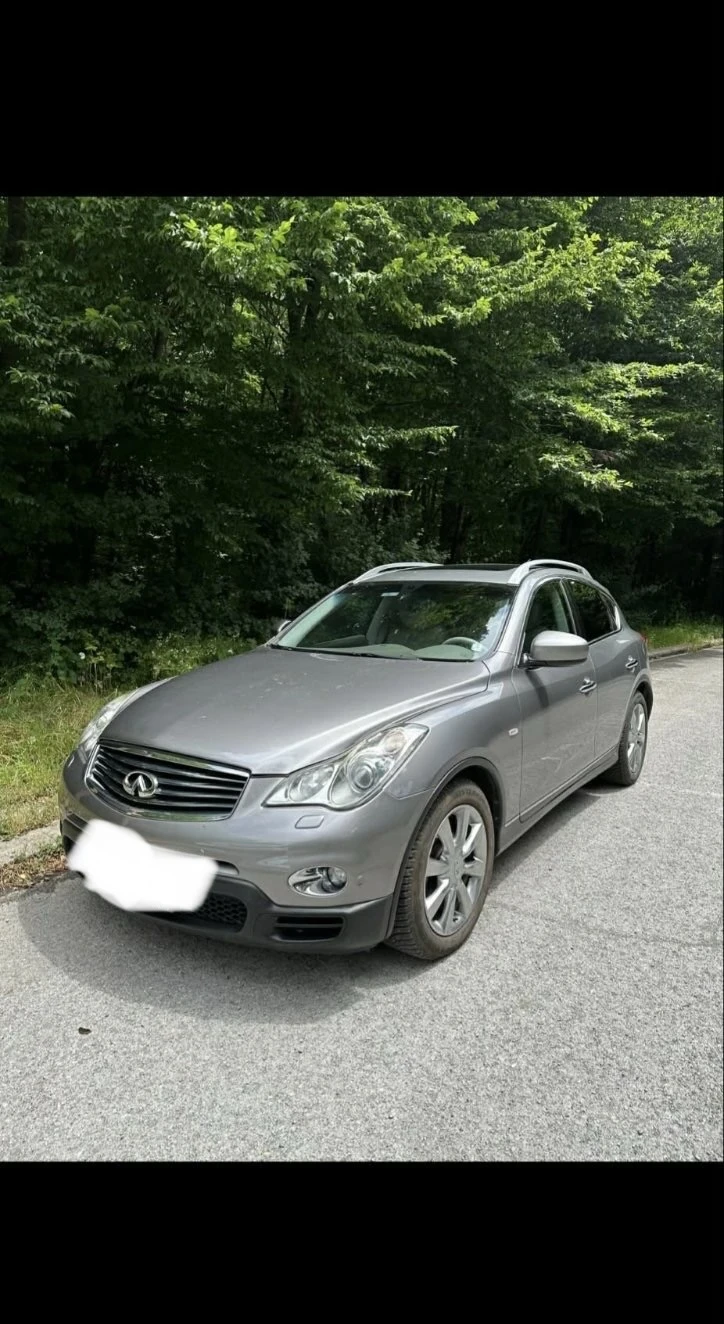 Infiniti Ex30