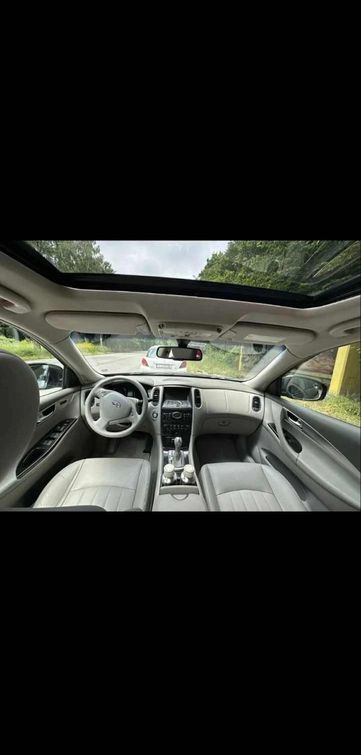 Infiniti Ex30, снимка 7 - Автомобили и джипове - 53754540