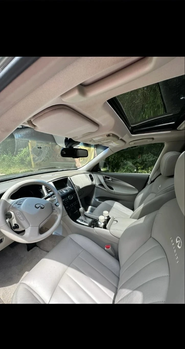 Infiniti Ex30, снимка 5 - Автомобили и джипове - 53754540