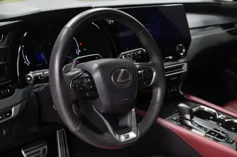 Lexus RX 500h F Sport 3 | Без инциденти | Един Собственик | , снимка 5 - Автомобили и джипове - 53867210