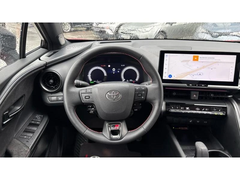Toyota C-HR 2.0HSD GR SPORT FWD, снимка 9 - Автомобили и джипове - 54406232
