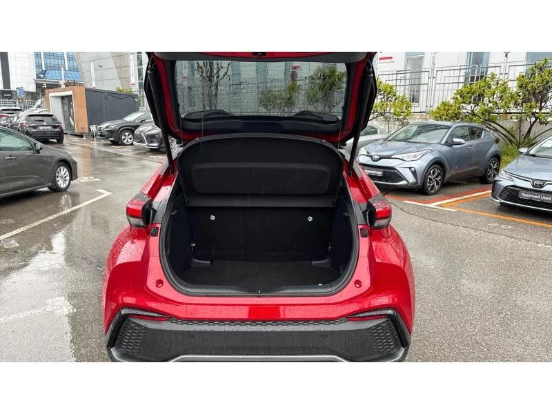 Toyota C-HR 2.0HSD GR SPORT FWD, снимка 10 - Автомобили и джипове - 54406232