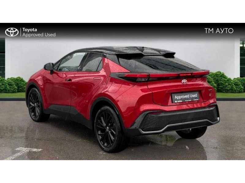 Toyota C-HR 2.0HSD GR SPORT FWD, снимка 2 - Автомобили и джипове - 54406232