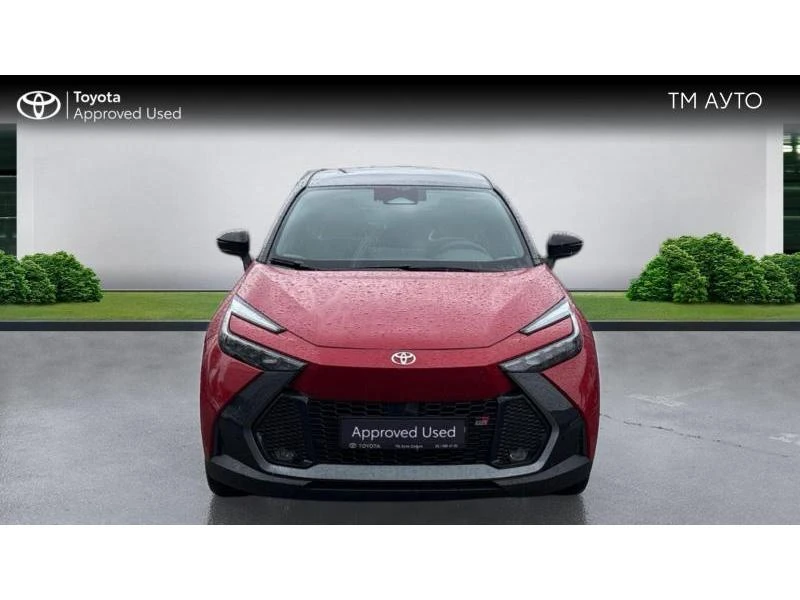 Toyota C-HR 2.0HSD GR SPORT FWD, снимка 5 - Автомобили и джипове - 54406232