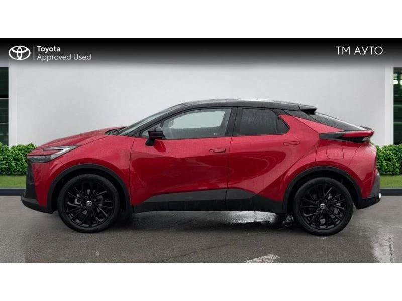 Toyota C-HR 2.0HSD GR SPORT FWD, снимка 3 - Автомобили и джипове - 54406232