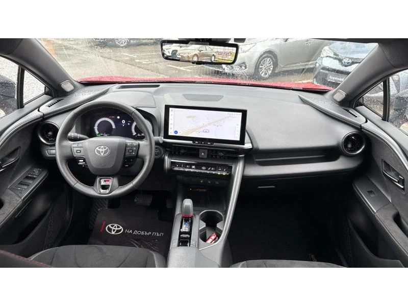 Toyota C-HR 2.0HSD GR SPORT FWD, снимка 8 - Автомобили и джипове - 54406232