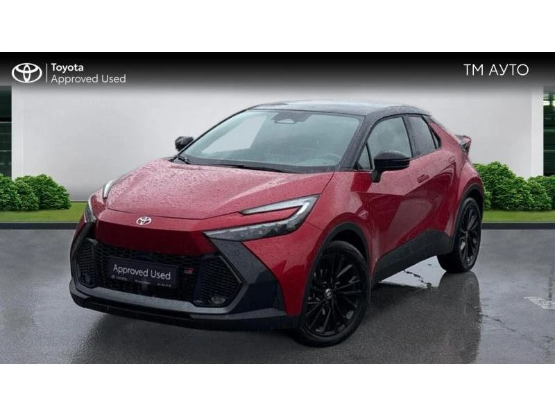 Toyota C-HR 2.0HSD GR SPORT FWD