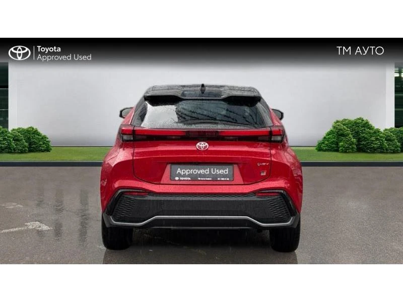 Toyota C-HR 2.0HSD GR SPORT FWD, снимка 4 - Автомобили и джипове - 54406232