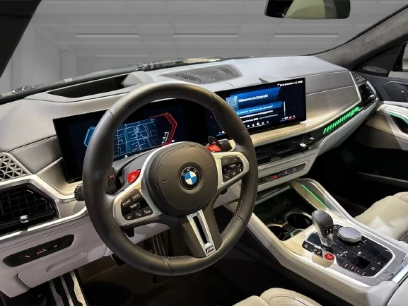BMW X6 M Competition = Shadow Line = Гаранция, снимка 9 - Автомобили и джипове - 54929766