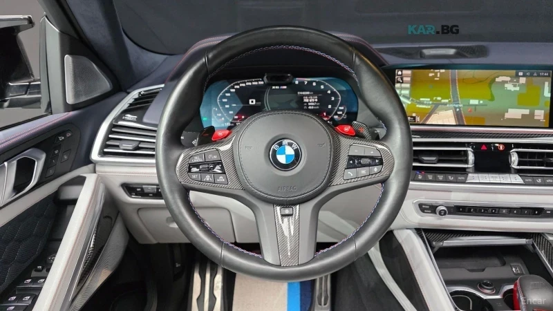 BMW X6 X6M COMPETITION FIRST EDITION, снимка 9 - Автомобили и джипове - 55342445