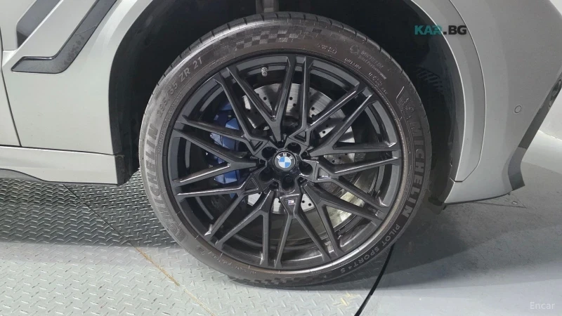 BMW X6 X6M COMPETITION FIRST EDITION, снимка 17 - Автомобили и джипове - 55342445