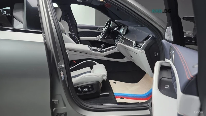 BMW X6 X6M COMPETITION FIRST EDITION, снимка 11 - Автомобили и джипове - 55342445