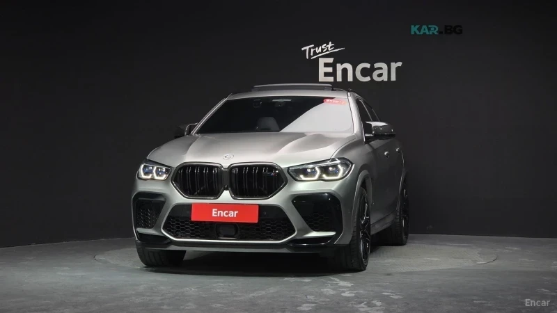 BMW X6 X6M COMPETITION FIRST EDITION