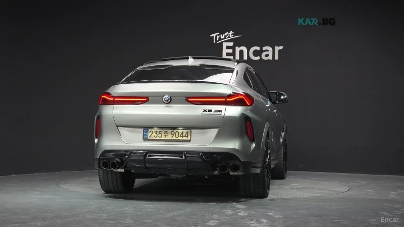 BMW X6 X6M COMPETITION FIRST EDITION, снимка 3 - Автомобили и джипове - 55342445
