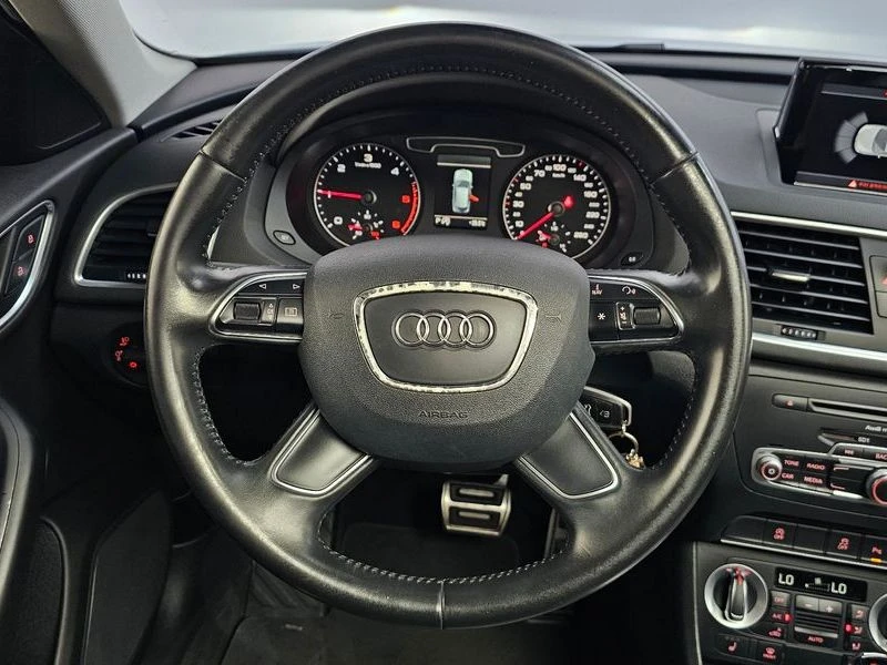 Audi Q3 * TDI* QUATTRO* ЦЕНАДОБГ!, снимка 15 - Автомобили и джипове - 55643243