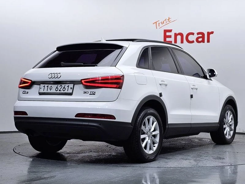 Audi Q3 * TDI* QUATTRO* ЦЕНАДОБГ!, снимка 2 - Автомобили и джипове - 55643243