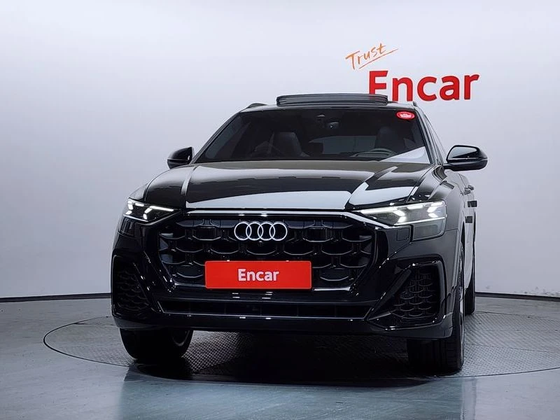 Audi Q8 3.0 DCB Automatic, снимка 3 - Автомобили и джипове - 55800238