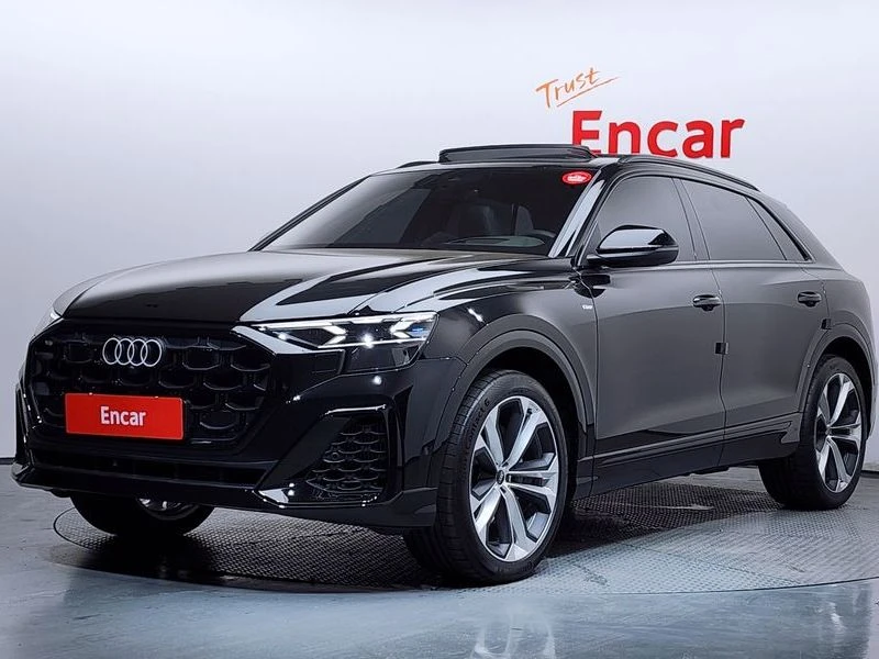 Audi Q8 3.0 DCB Automatic