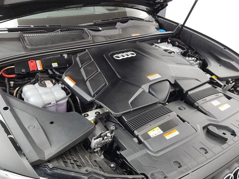 Audi Q8 3.0 DCB Automatic, снимка 6 - Автомобили и джипове - 55800238