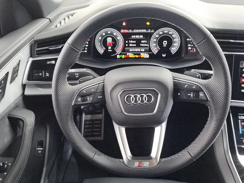 Audi Q8 3.0 DCB Automatic, снимка 13 - Автомобили и джипове - 55800238