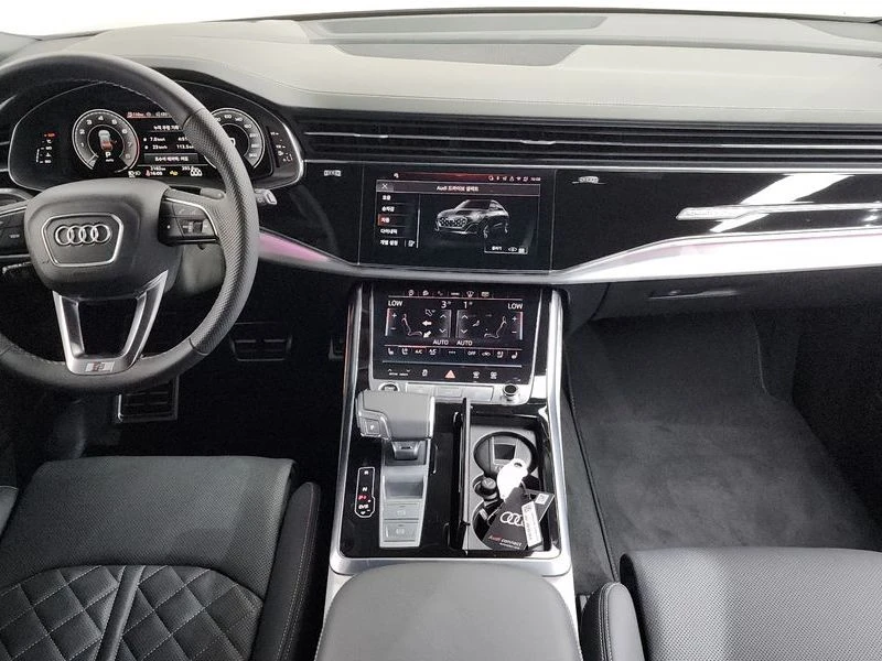 Audi Q8 3.0 DCB Automatic, снимка 7 - Автомобили и джипове - 55800238