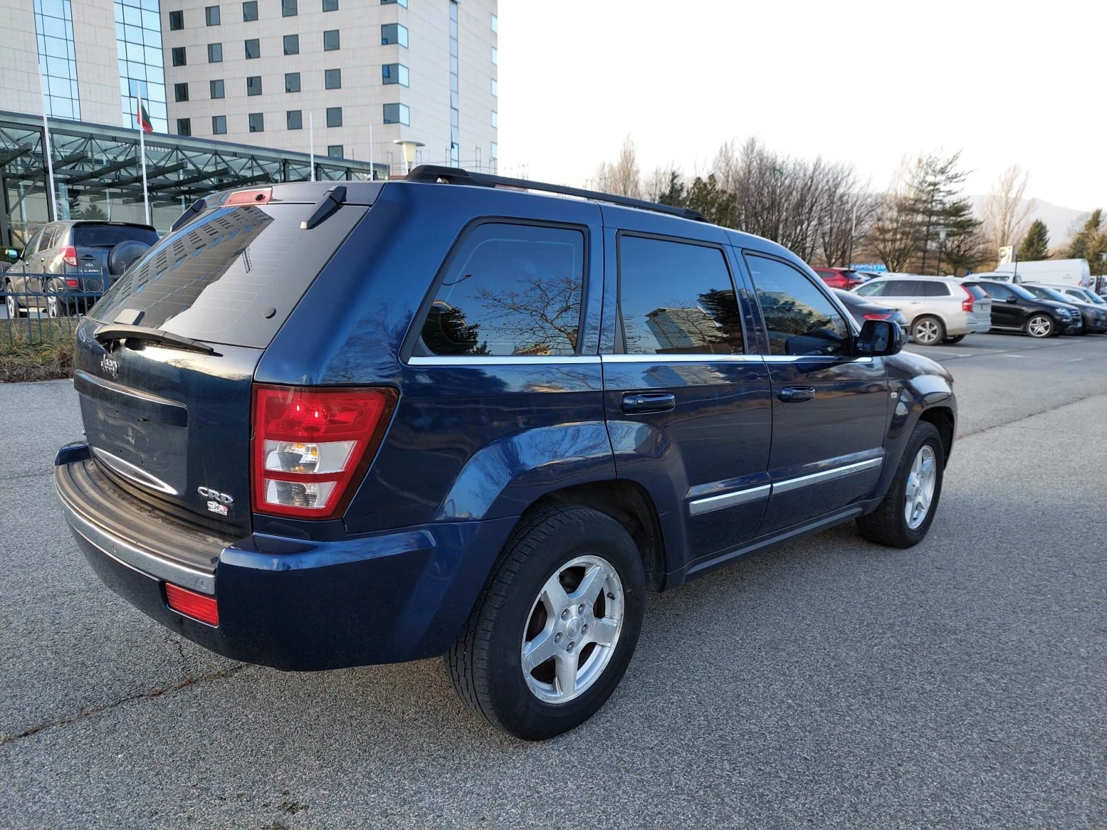 Jeep Grand cherokee 3,0CRD 218ps LIMITED - изображение 4