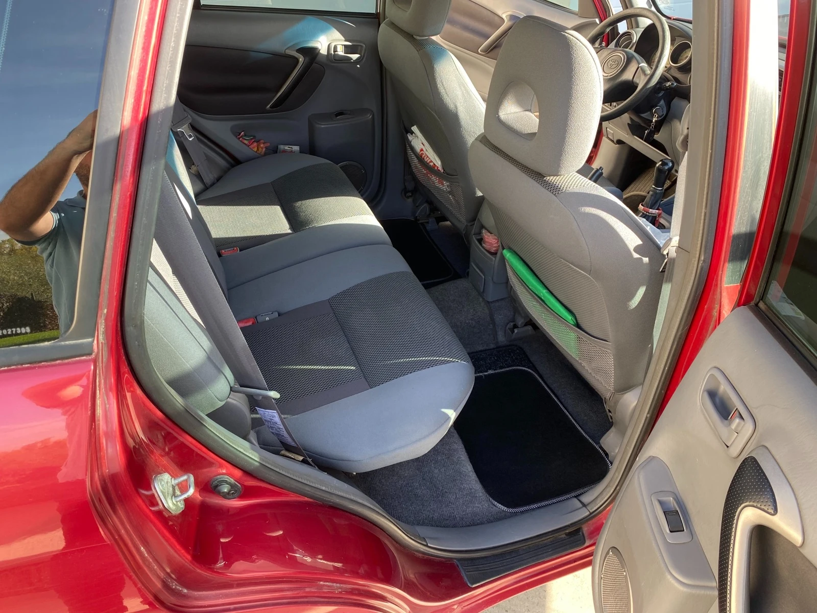 Toyota Rav4 2.0 D4D | Mobile.bg   14