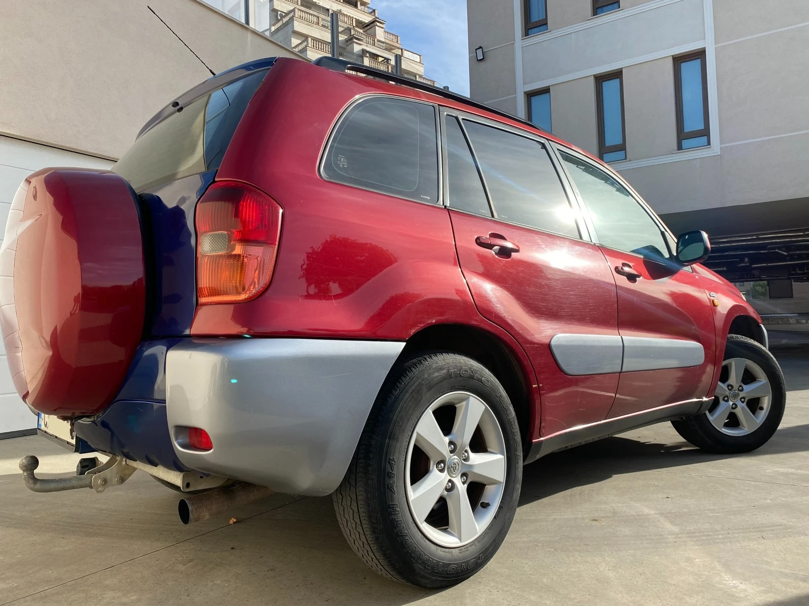 Toyota Rav4 2.0 D4D Реални километри - изображение 8