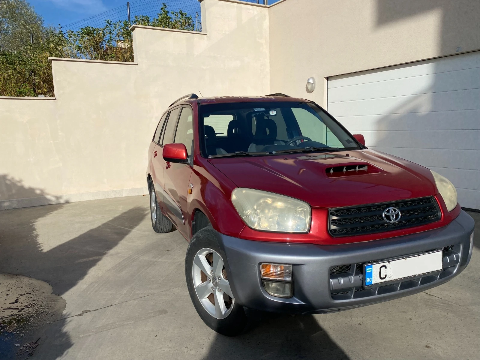 Toyota Rav4 2.0 D4D Реални километри - изображение 10