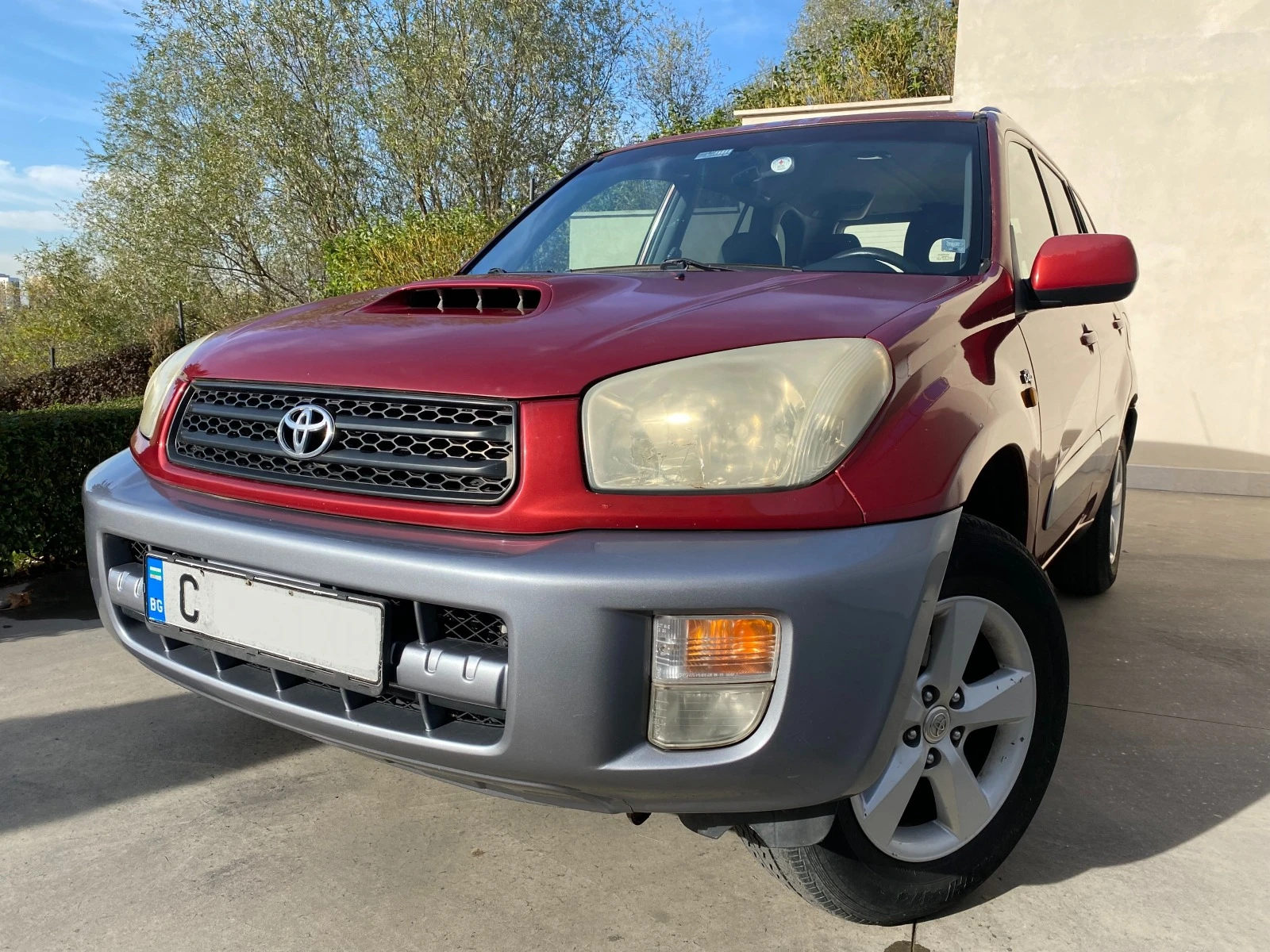 Toyota Rav4 2.0 D4D | Mobile.bg   1
