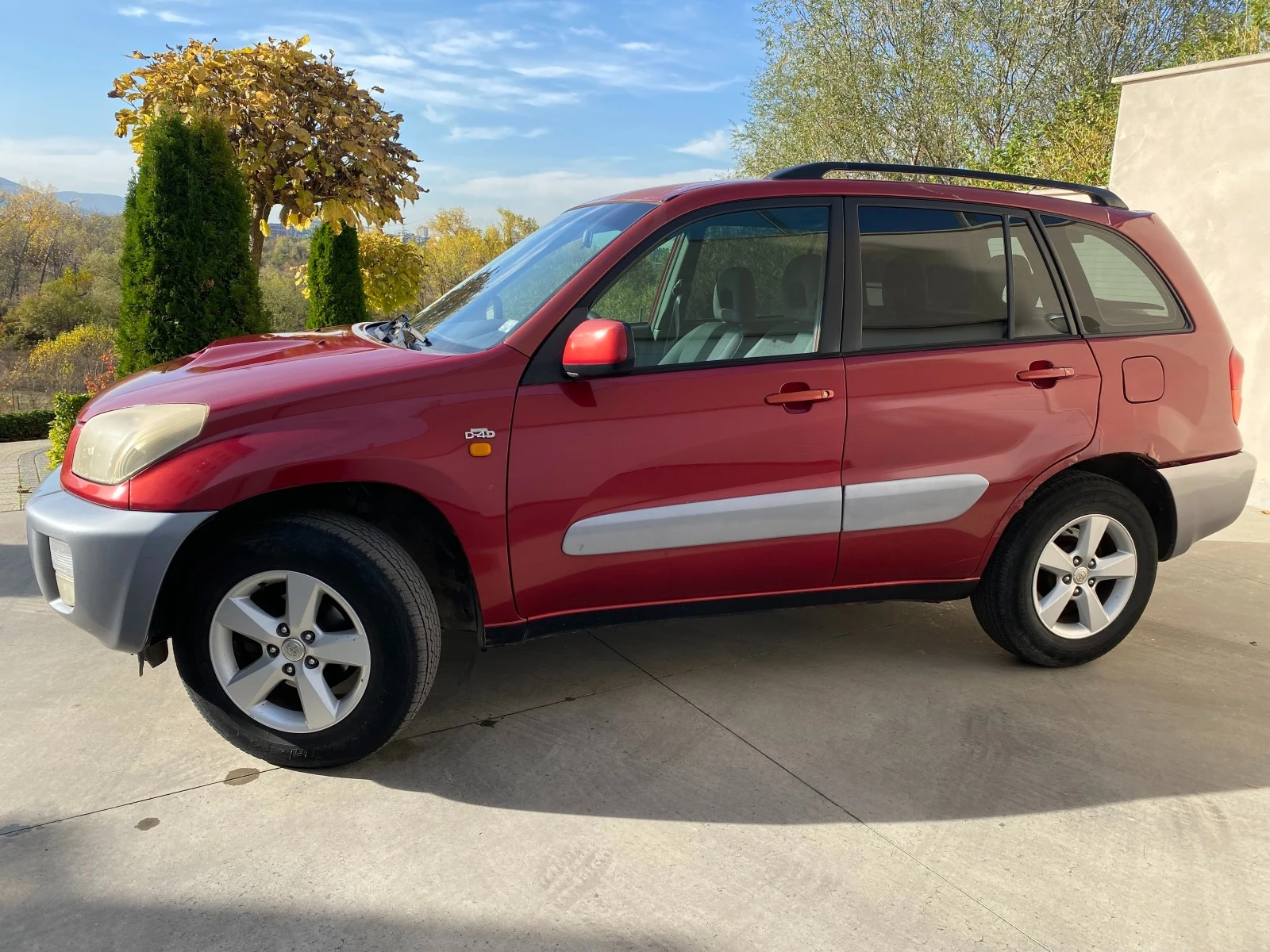 Toyota Rav4 2.0 D4D Реални километри - изображение 4