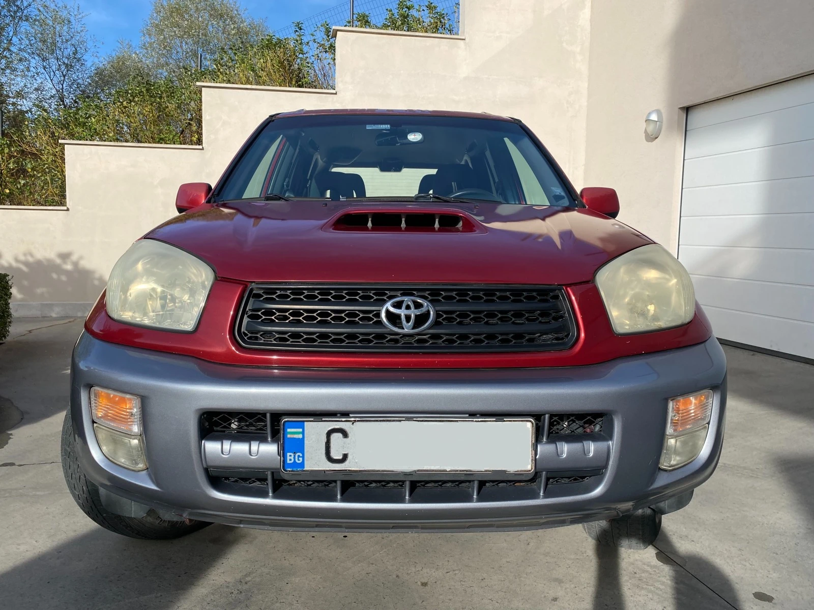 Toyota Rav4 2.0 D4D Реални километри - изображение 2