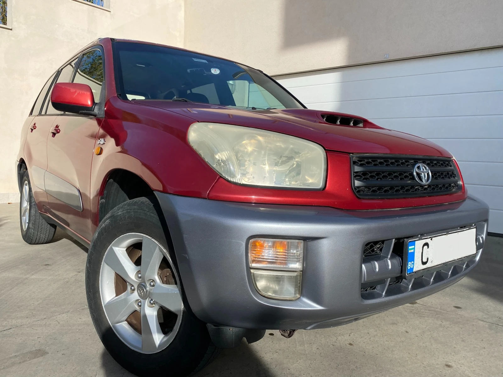 Toyota Rav4 2.0 D4D Реални километри - изображение 9