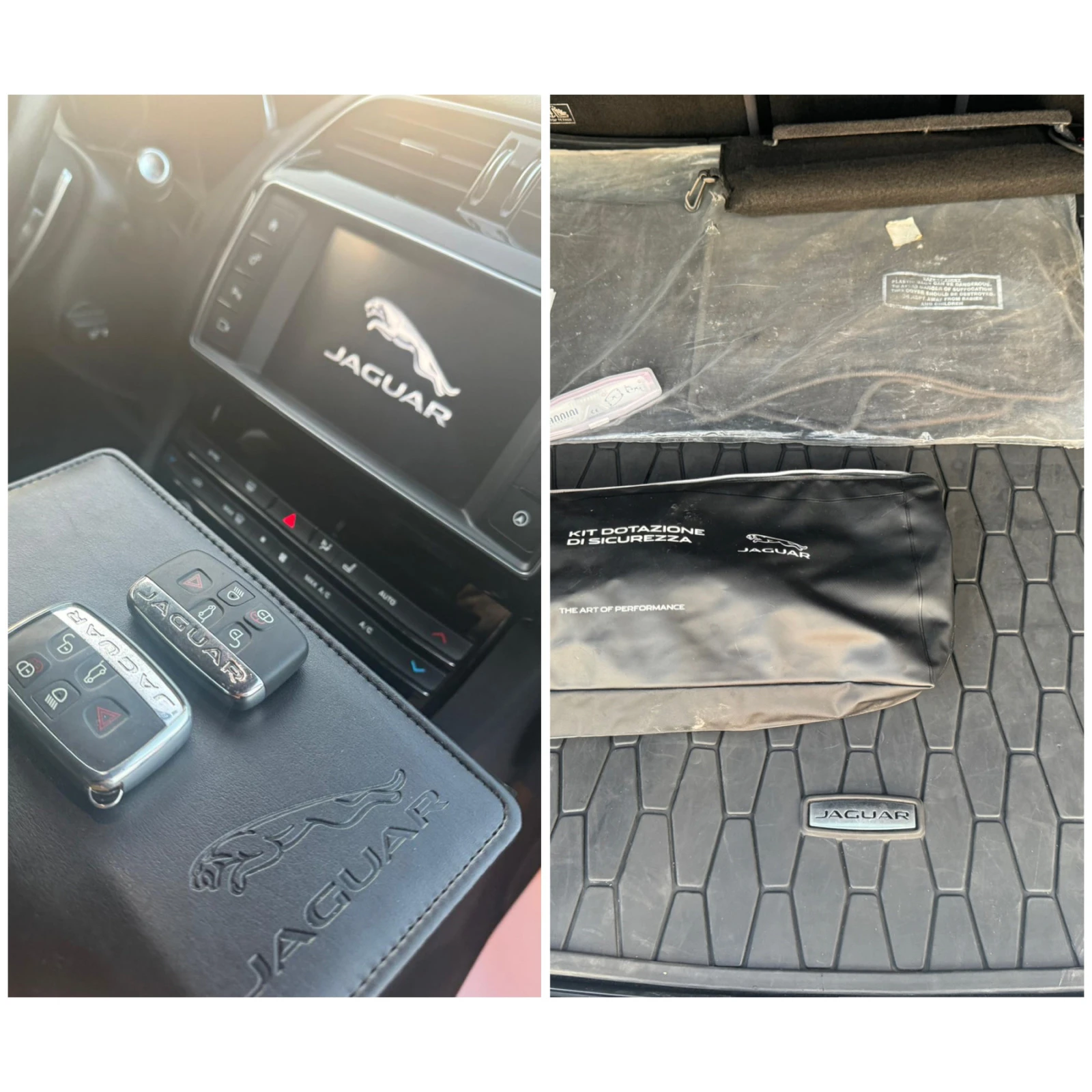 Jaguar F-PACE R -Sport 2, 0d Navi# Podgriavane#Led#Top | Mobile.bg   14