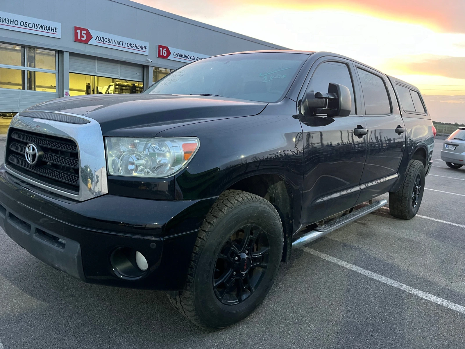 Toyota Tundra 5.7 - [1] 