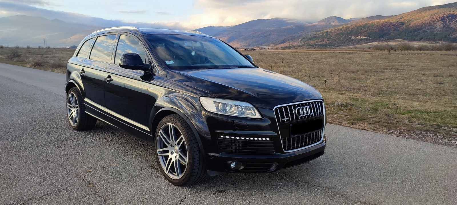Audi Q7 | Mobile.bg   1