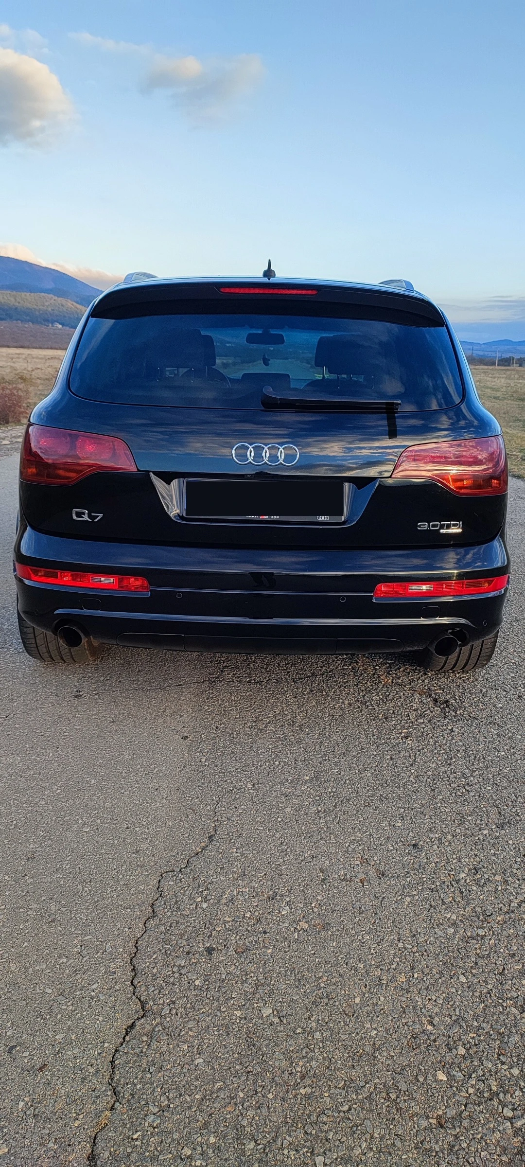 Audi Q7  - изображение 4