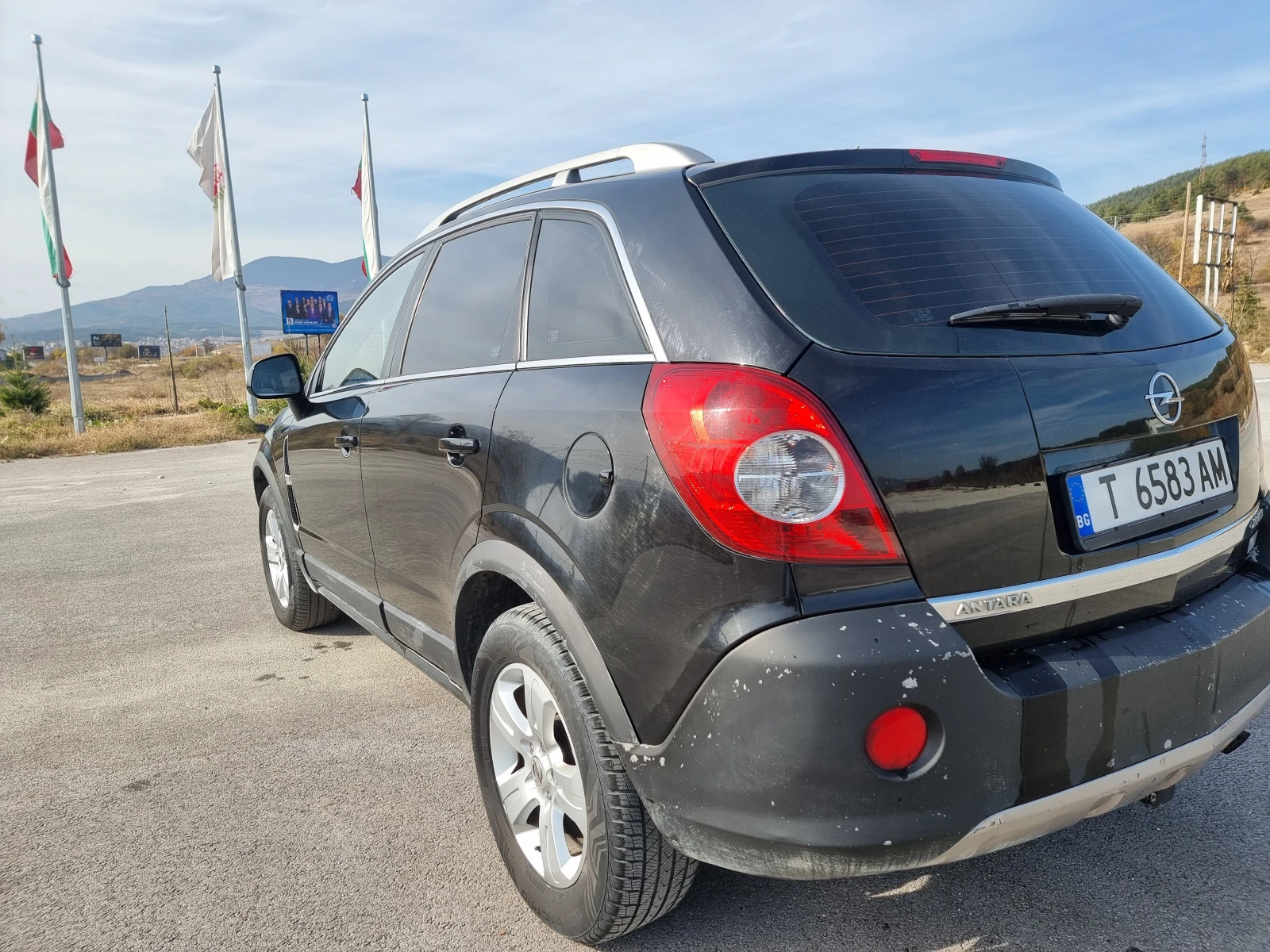 Opel Antara 2.0 - изображение 3