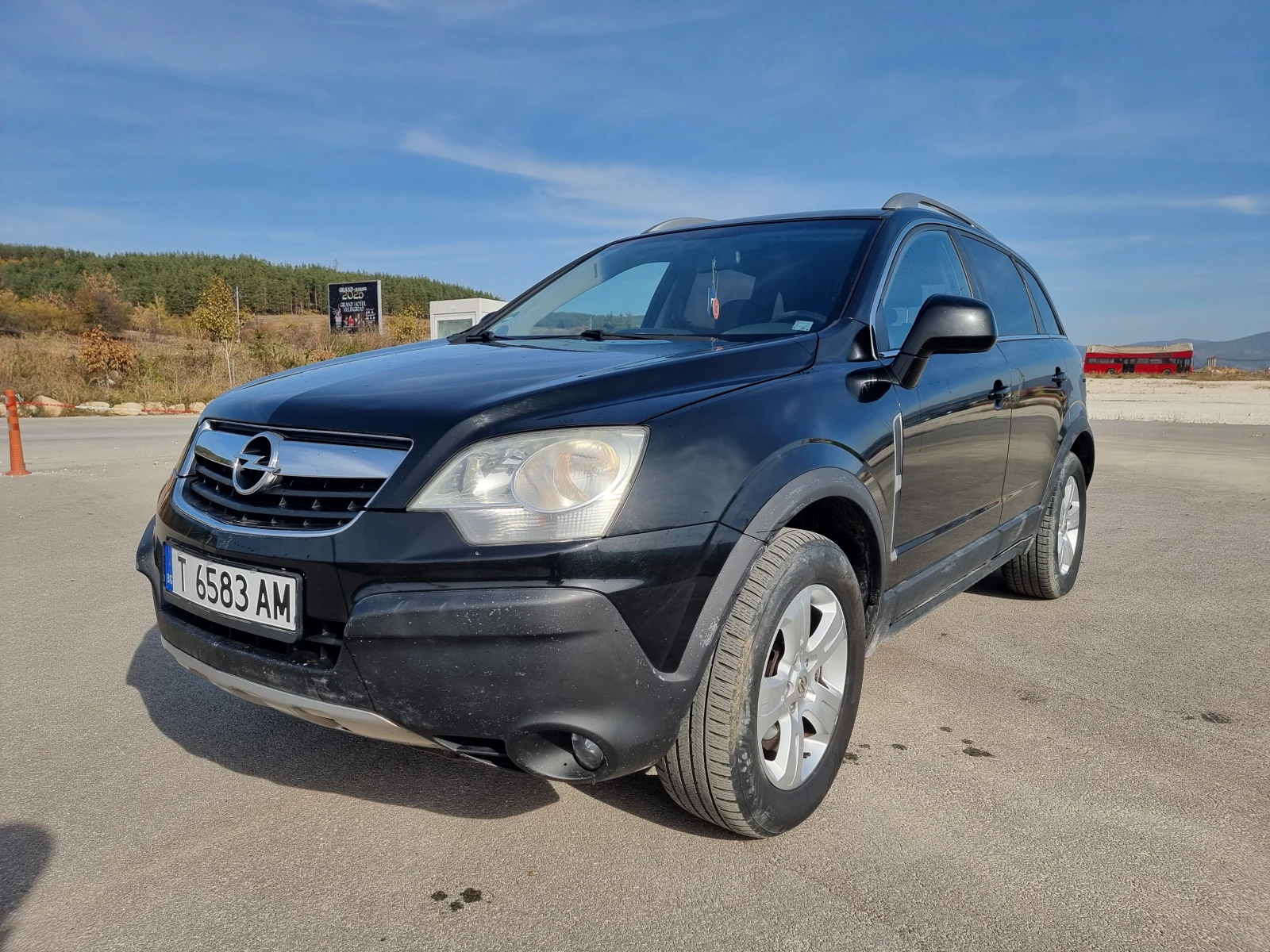 Opel Antara 2.0 - изображение 6