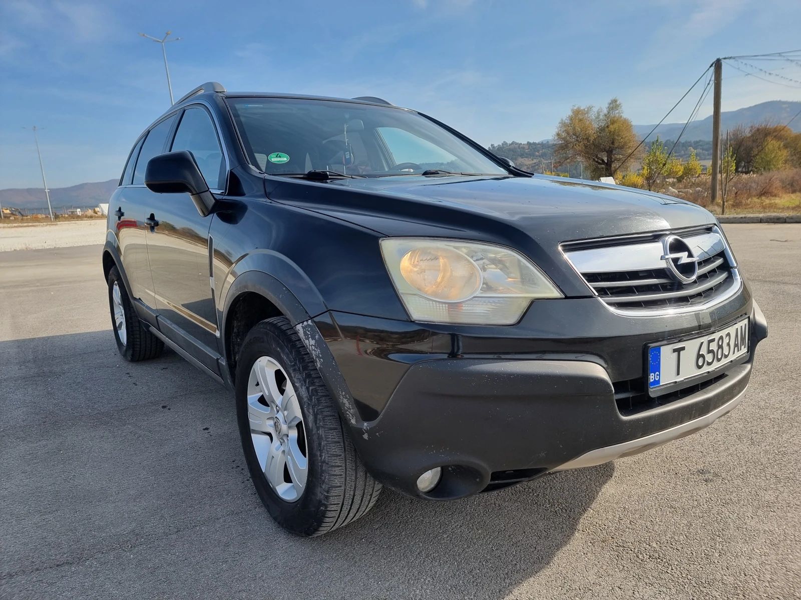 Opel Antara 2.0 - изображение 5