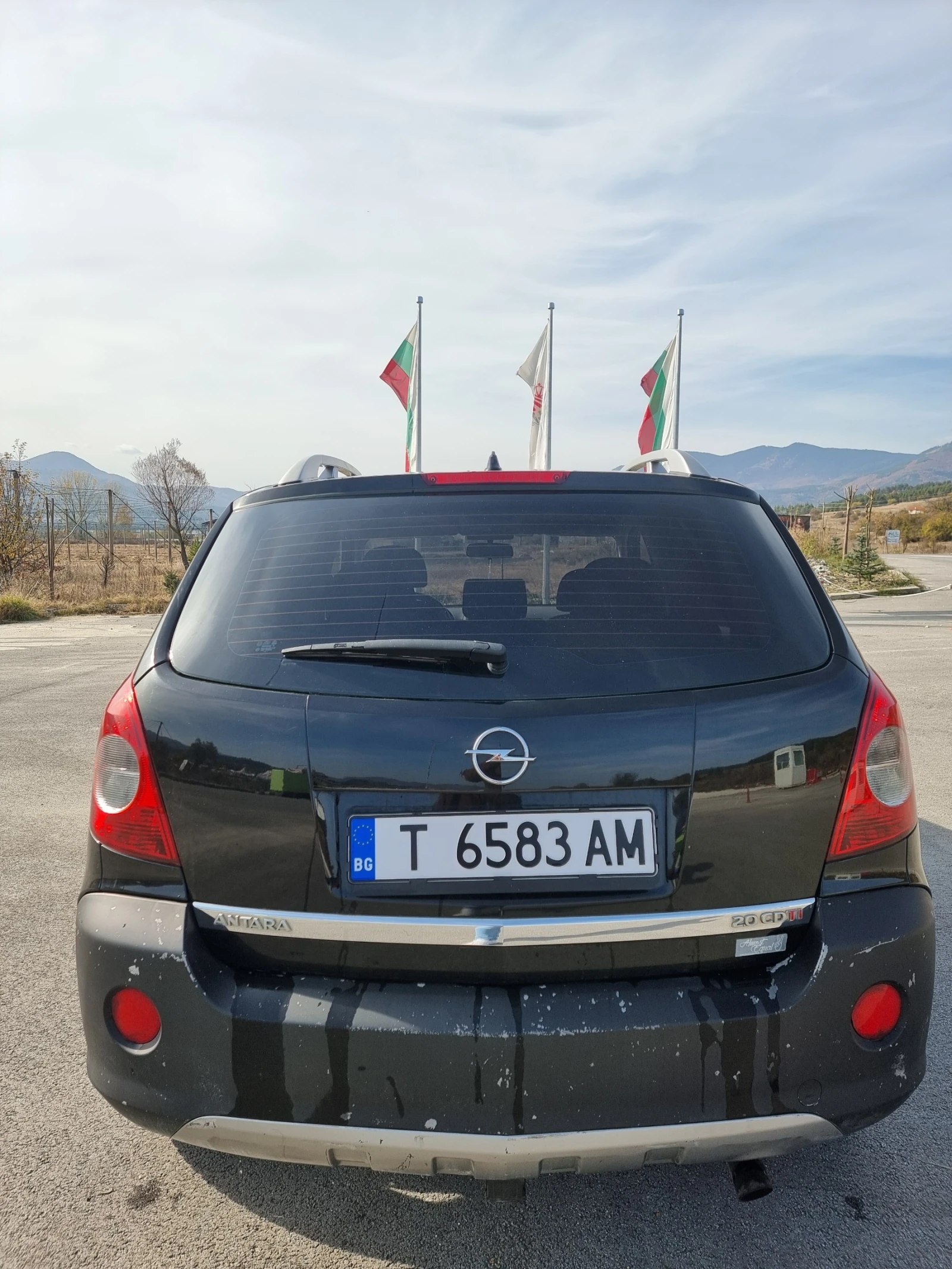 Opel Antara 2.0 - изображение 2