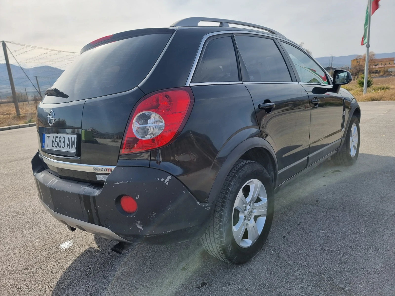 Opel Antara 2.0 - изображение 4