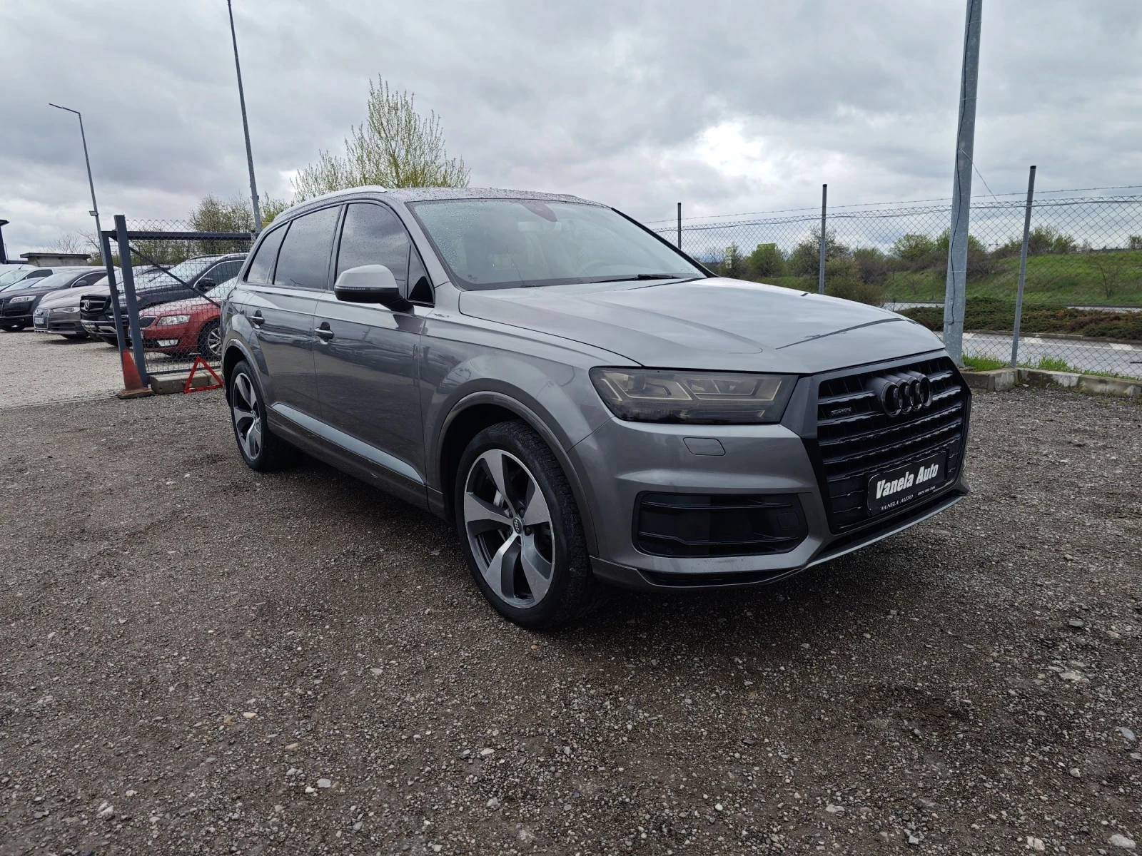 Audi Q7 SHADOW LINE - изображение 3