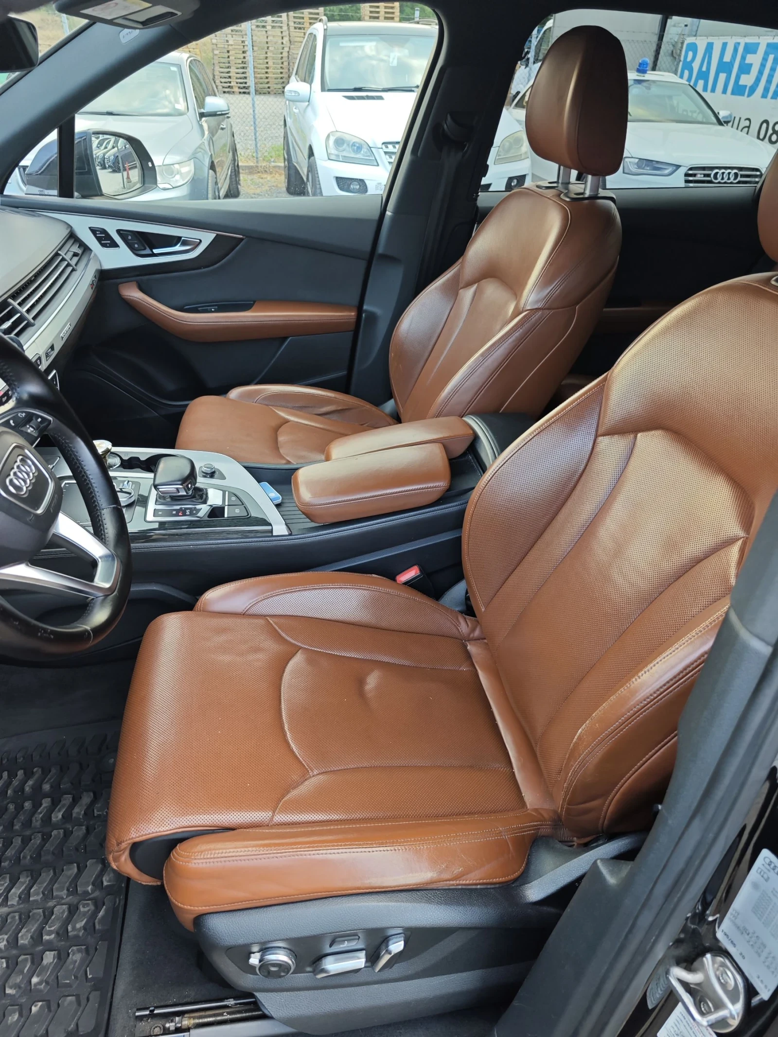Audi Q7 Sline FULL - изображение 9