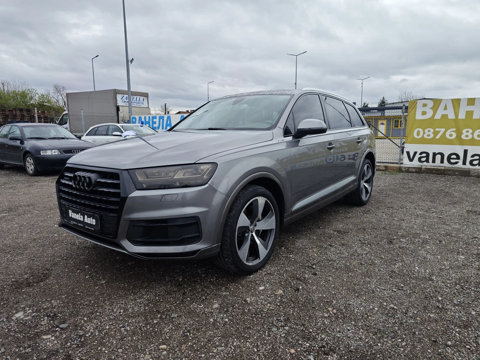 Audi Q7 SHADOW LINE - изображение 2