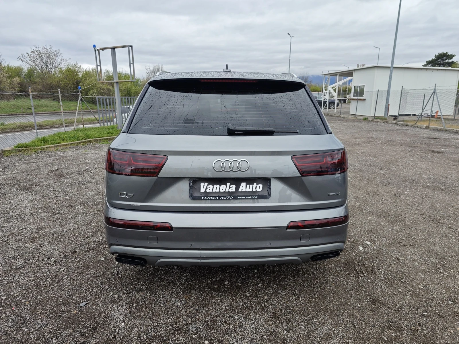 Audi Q7 SHADOW LINE - изображение 6