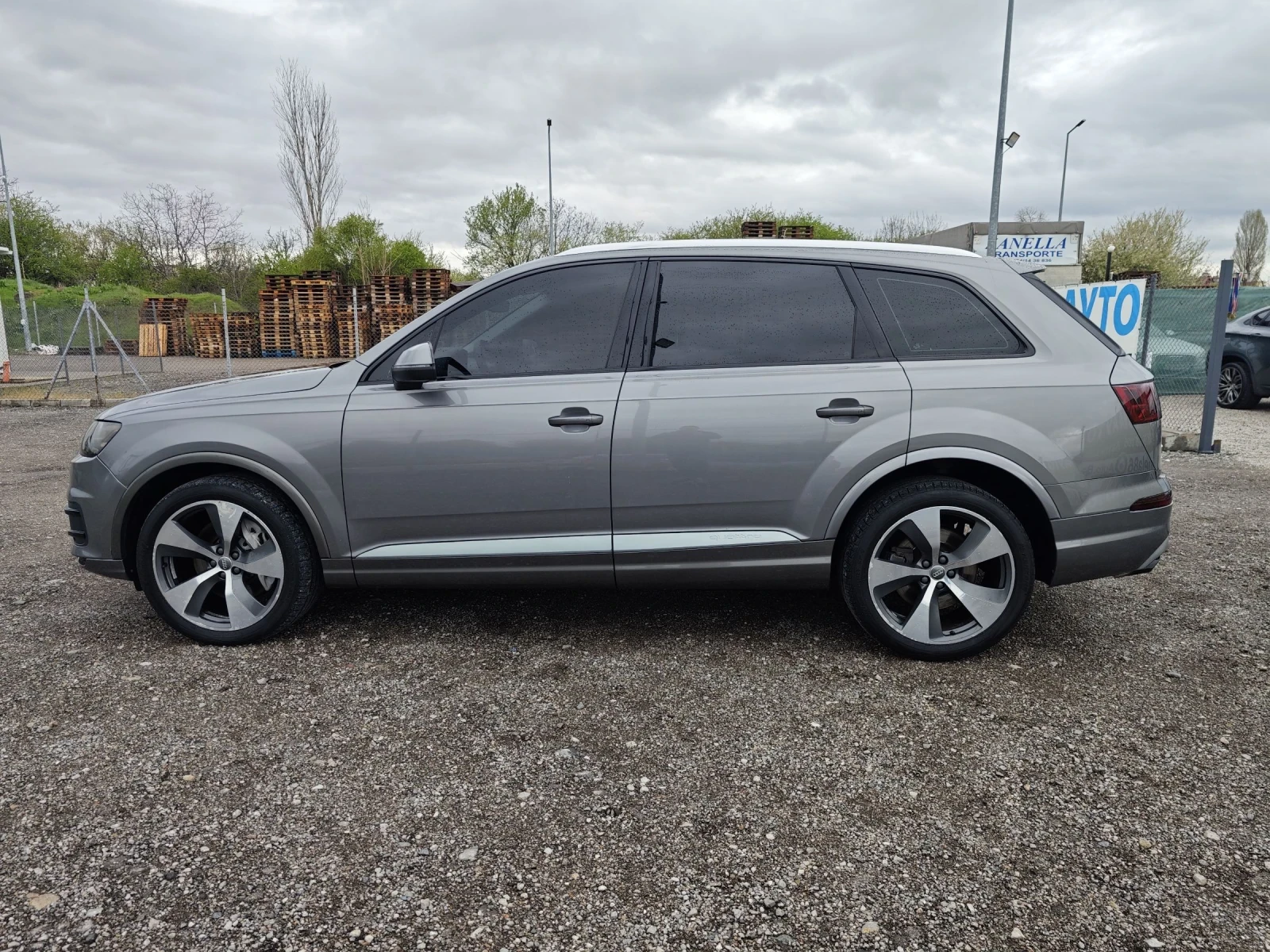 Audi Q7 SHADOW LINE - изображение 8