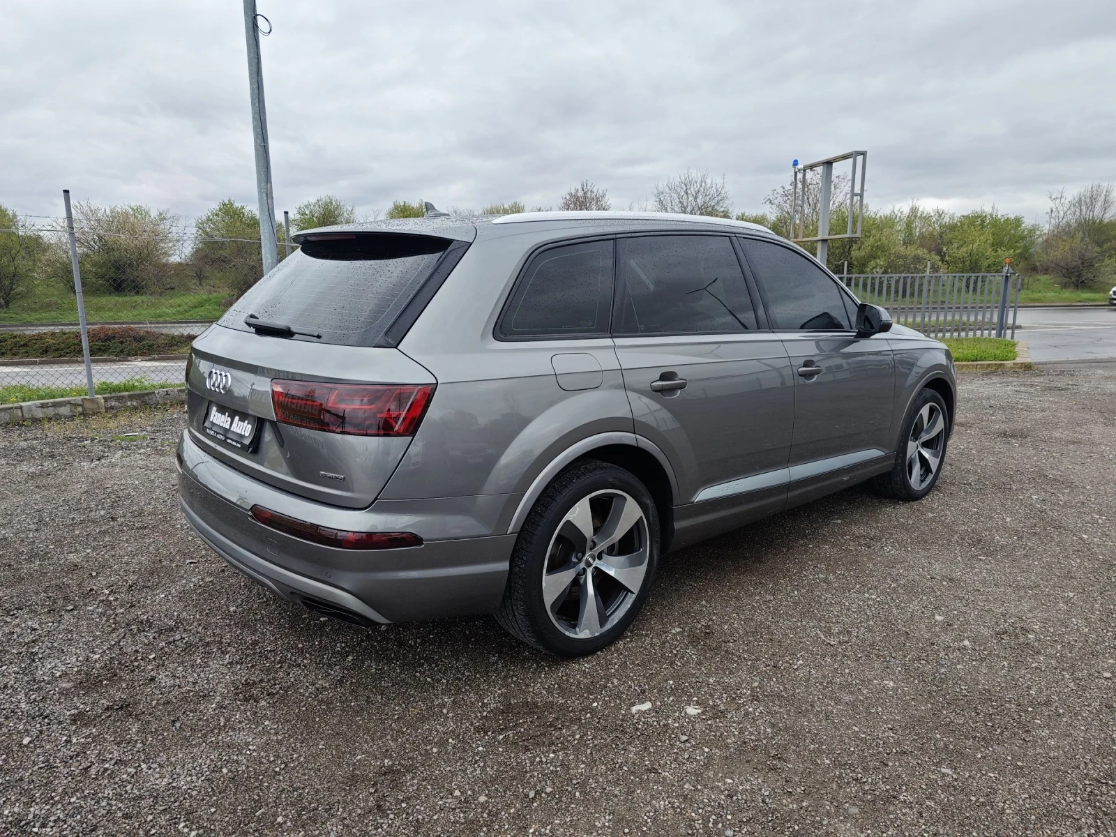 Audi Q7 SHADOW LINE - изображение 5