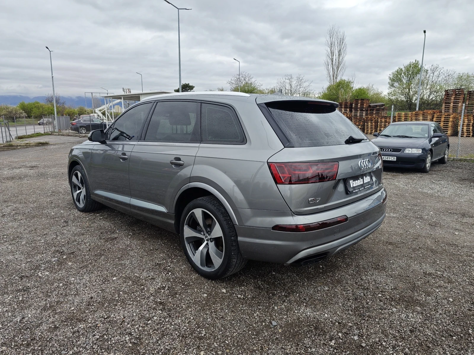 Audi Q7 SHADOW LINE - изображение 7