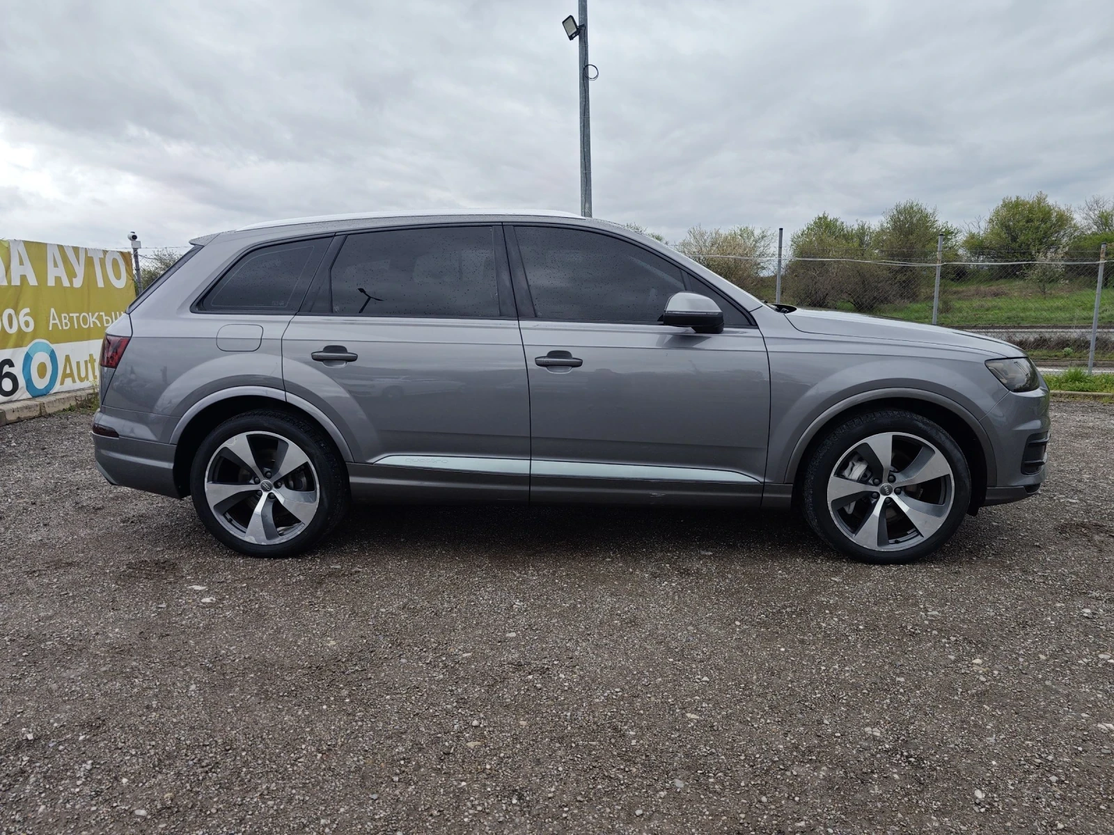 Audi Q7 SHADOW LINE - изображение 4
